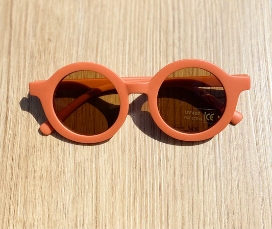 Toddler Sunglasses - Terracotta