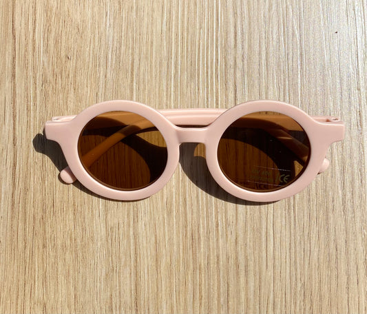 Toddler Sunglasses - Light Pink